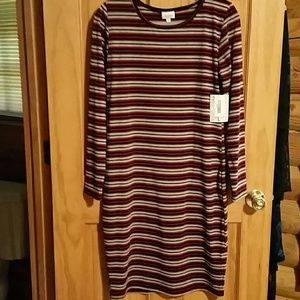LulaRoe Debbie Dress